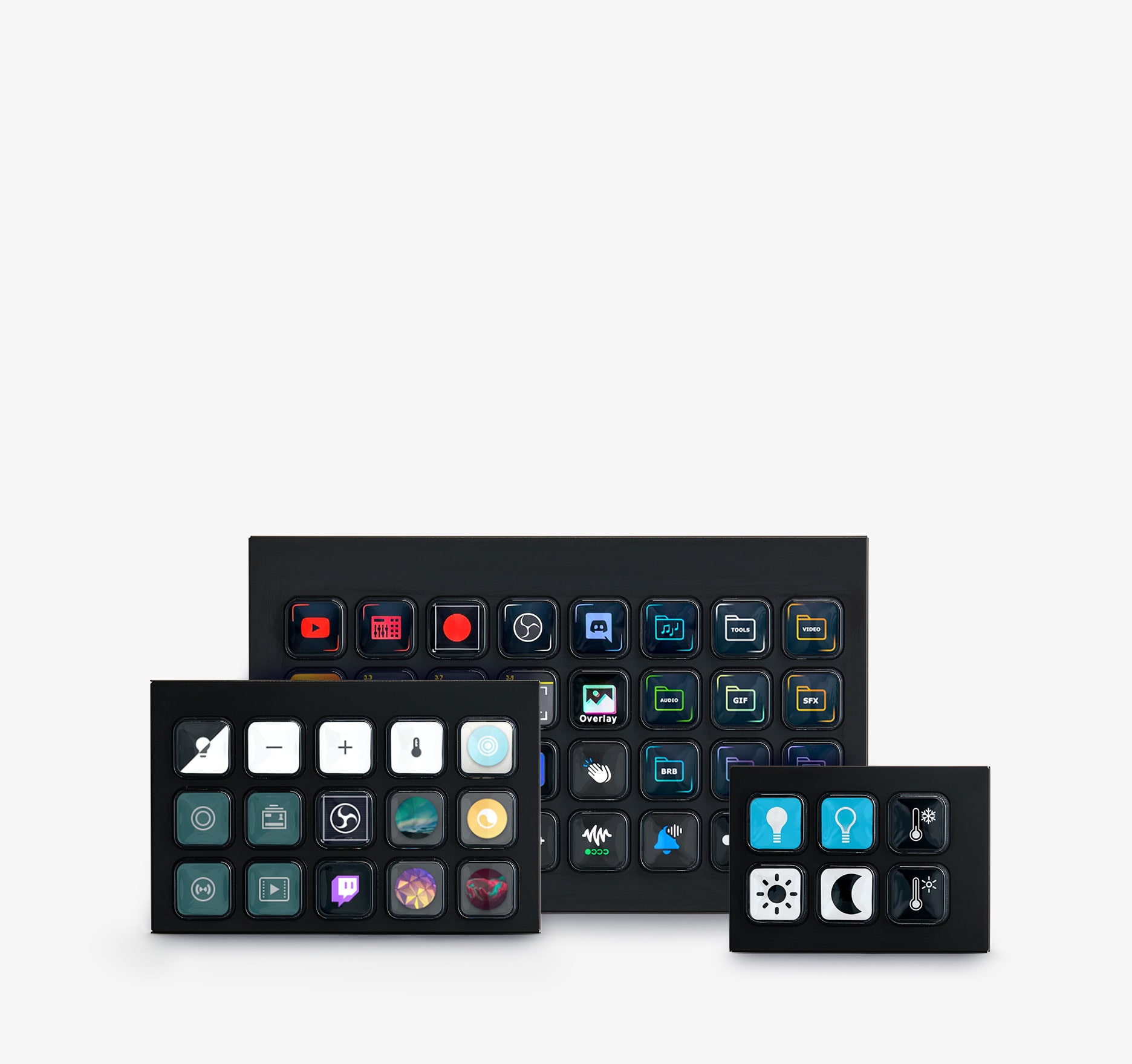 Stream Deck modules