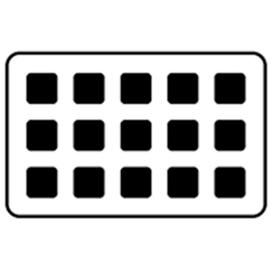 Stream Deck Module Dimensions Stream Deck Module CAD files | Elgato