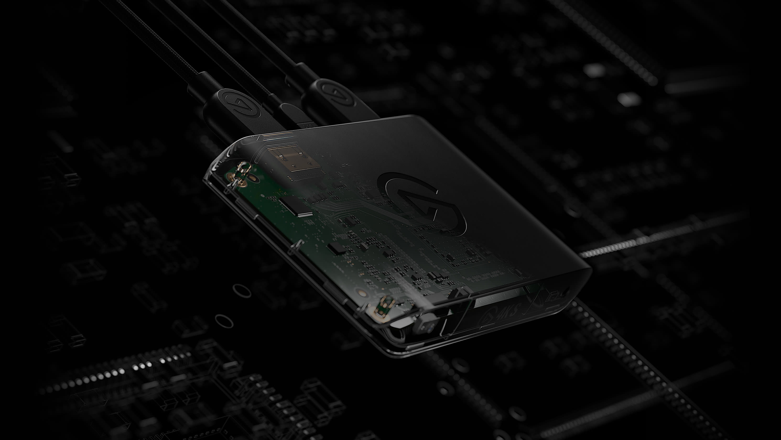 כרטיס לכידה חיצוני Game Capture 4K S מבית Elgato