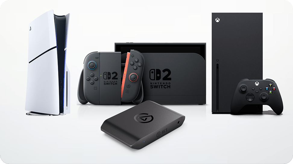 How To Record Gameplay with Game Capture 4K S