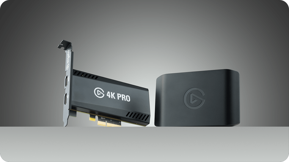 What’s the difference between Elgato Game Capture 4K X and 4K Pro