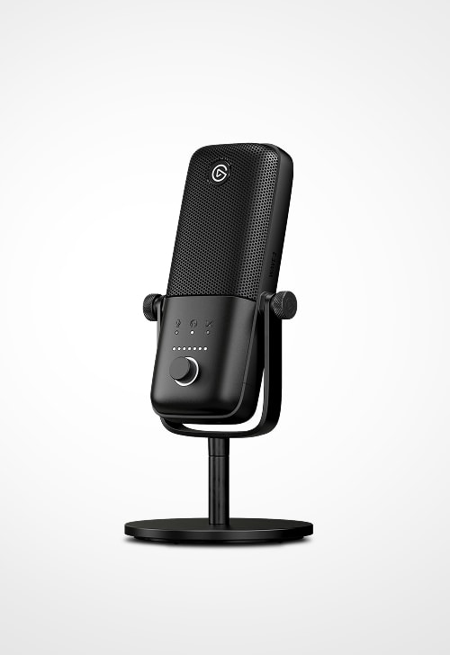 Wave Mic Arm LP | Mic Boom Arm for Desks | Elgato