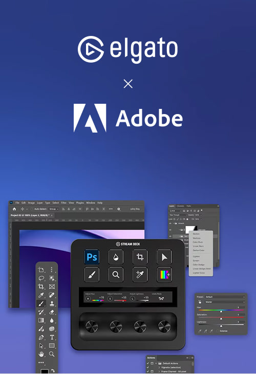 Stream Deck Pedal | USB Foot Pedal | Elgato