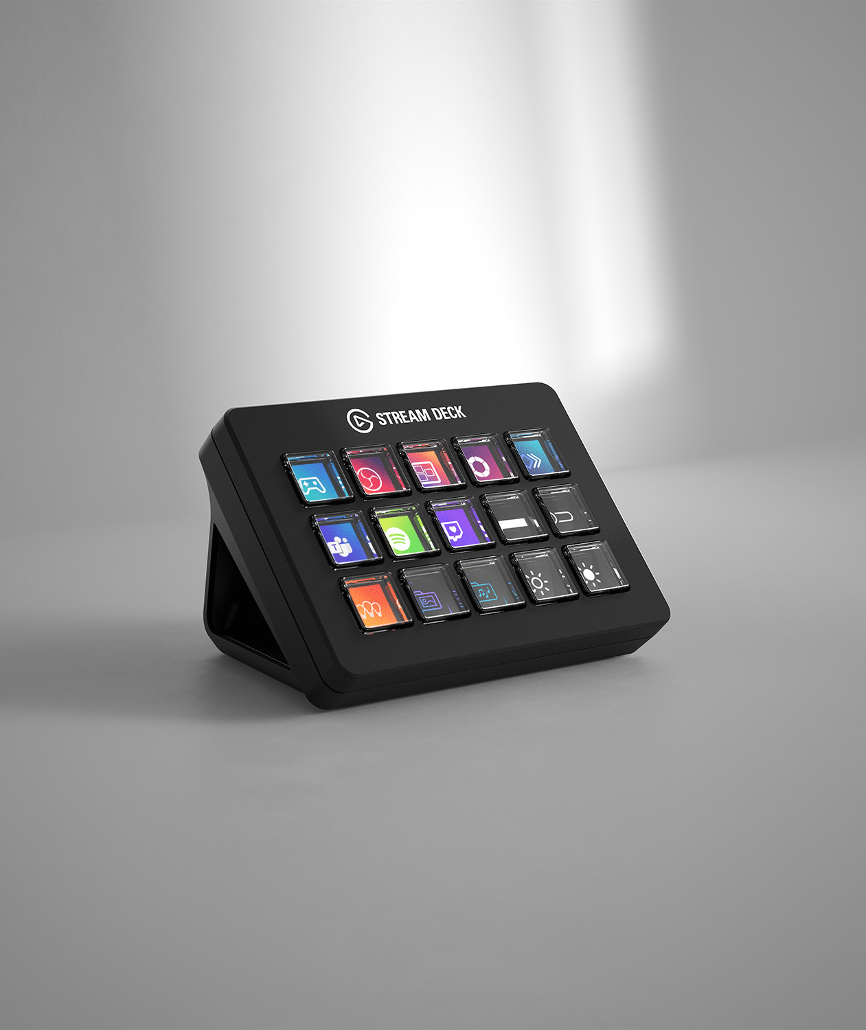 Elgato Stream Deck （15キー配列）Elgato Stream Deck 15 キー配列