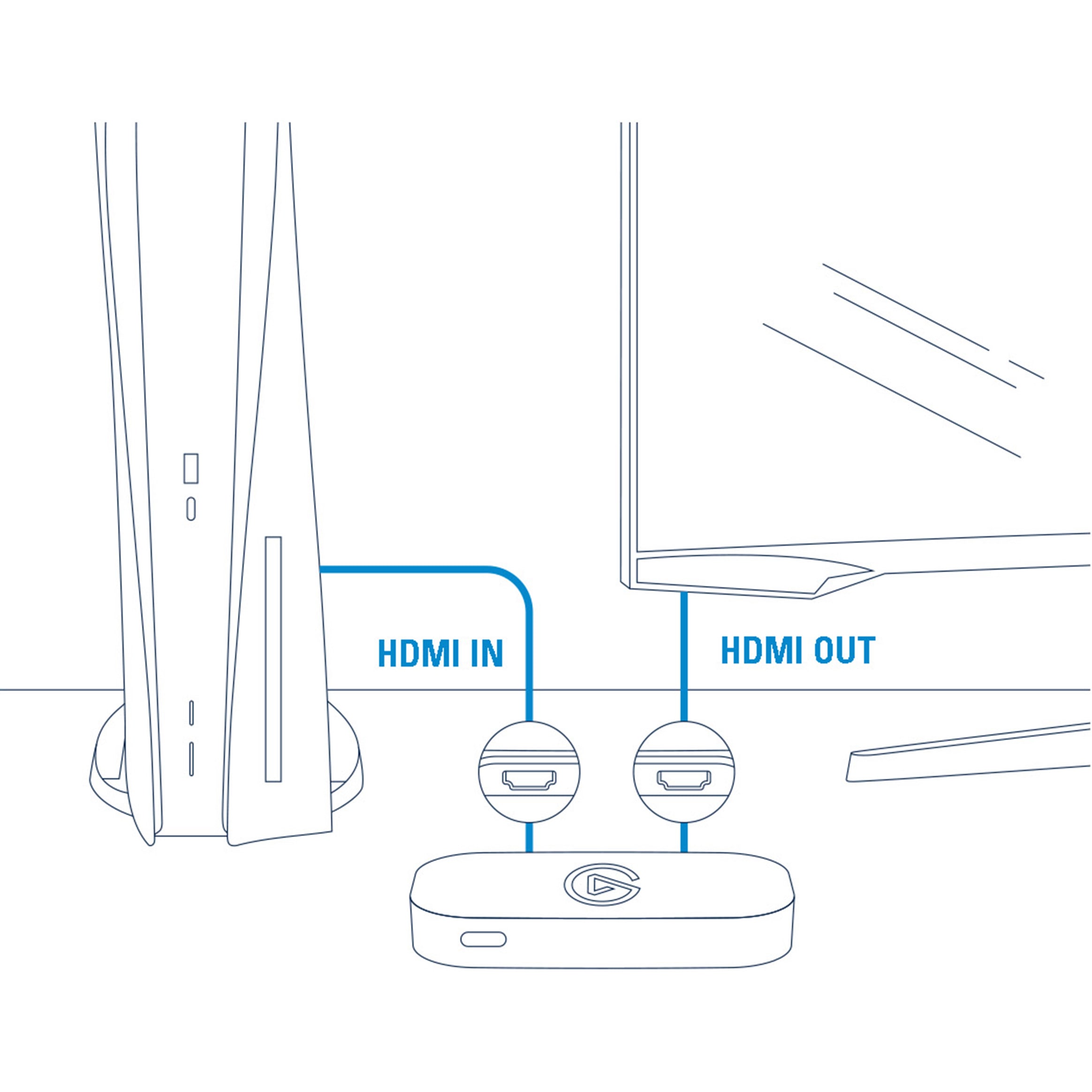 Configuring Capture Card Settings