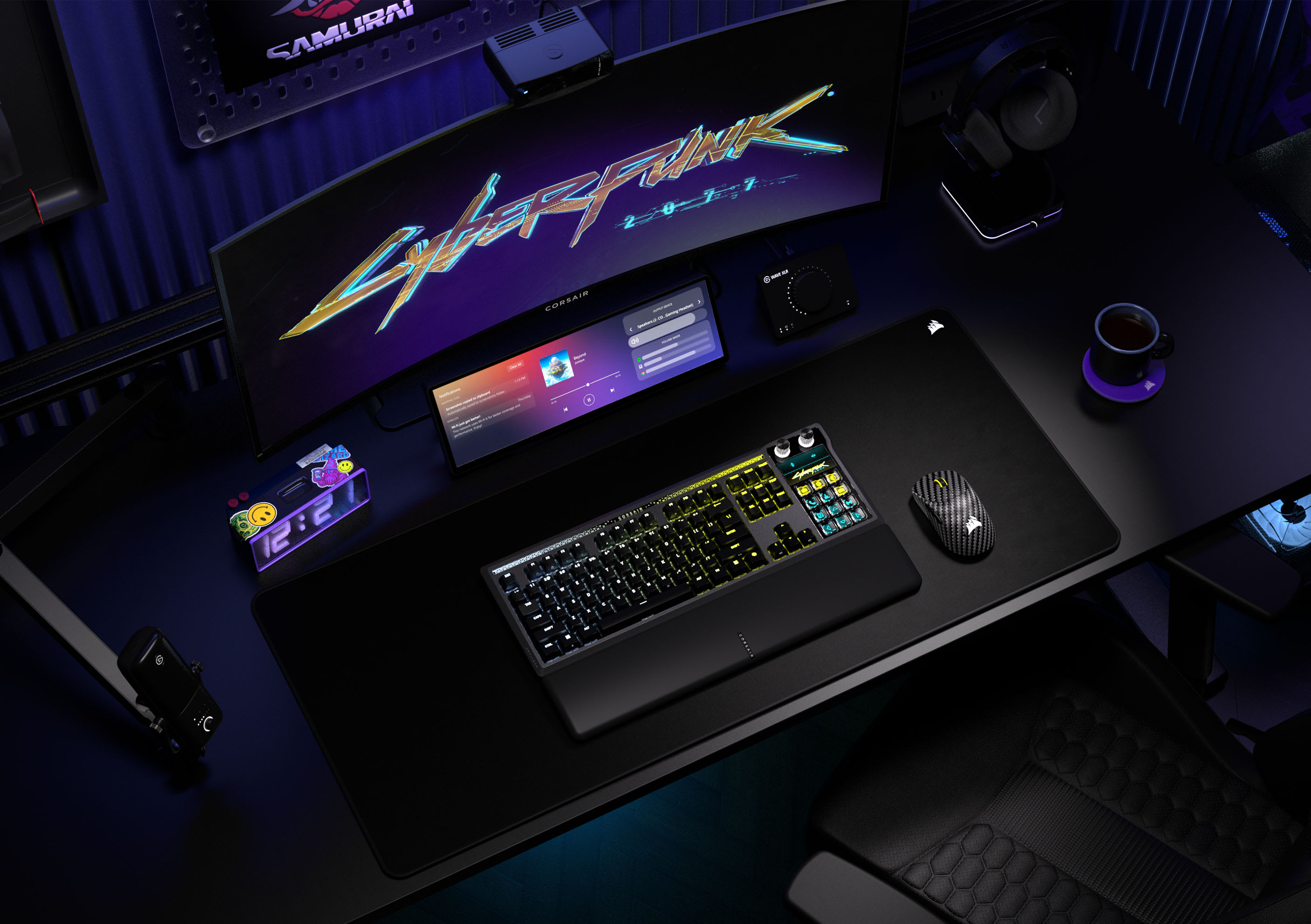 CORSAIR Galleon 100 SD - Thumbnail 5