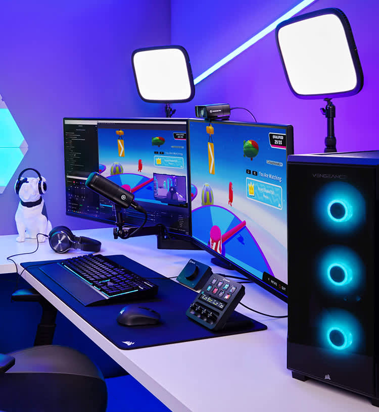 Stream Deck + | Elgato