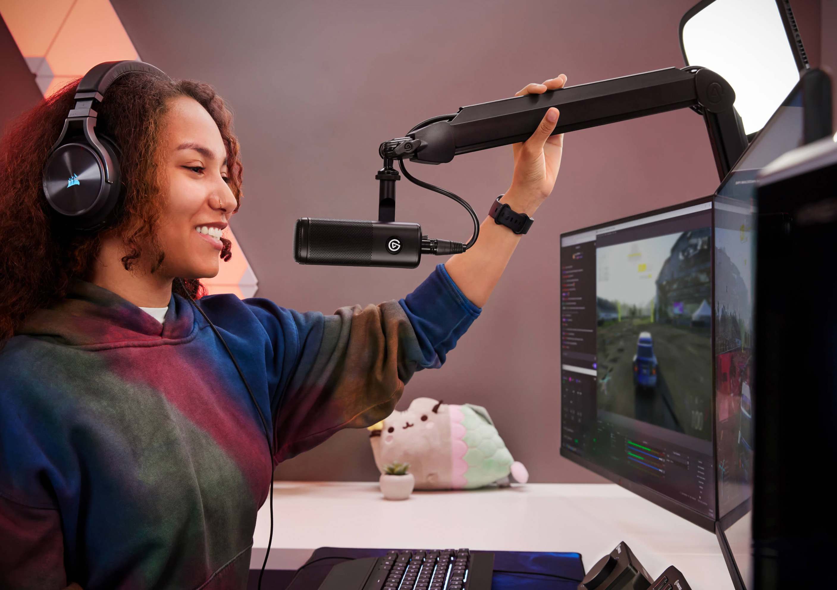 Elgato Wave Mic Arm - Thumbnail 3