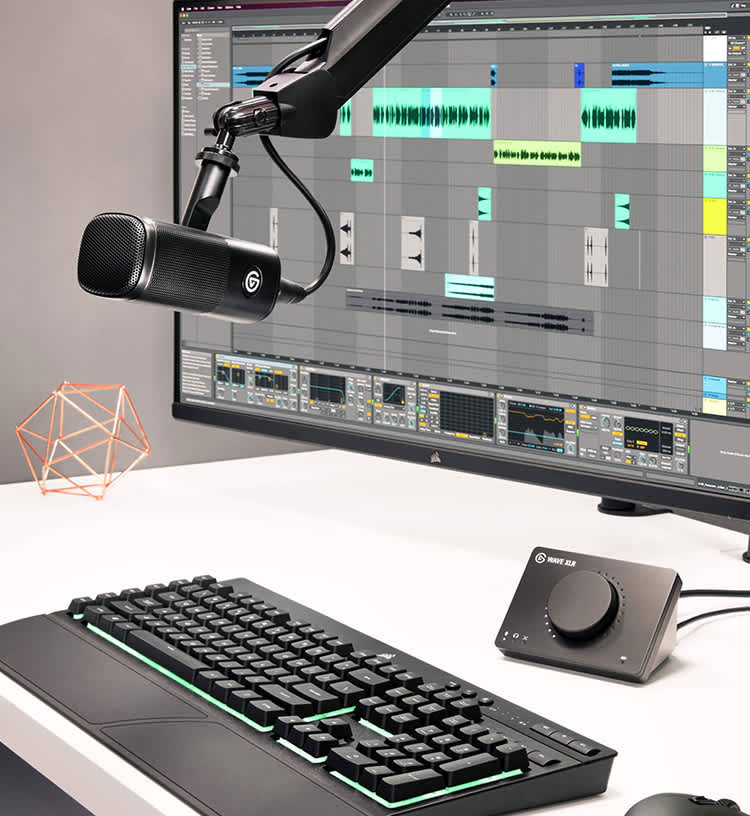 Wave XLR | Elgato