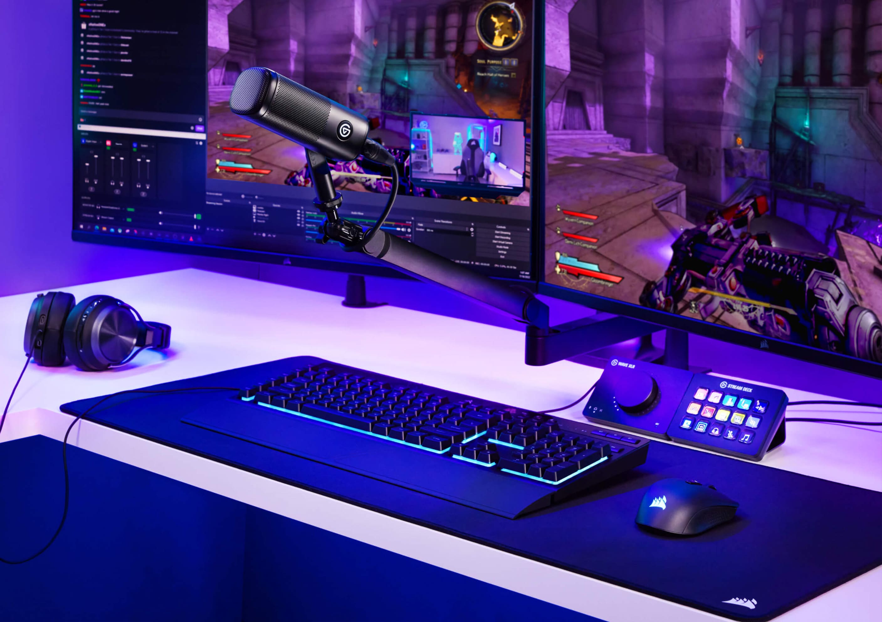 Elgato Wave Mic Arm - Thumbnail 2