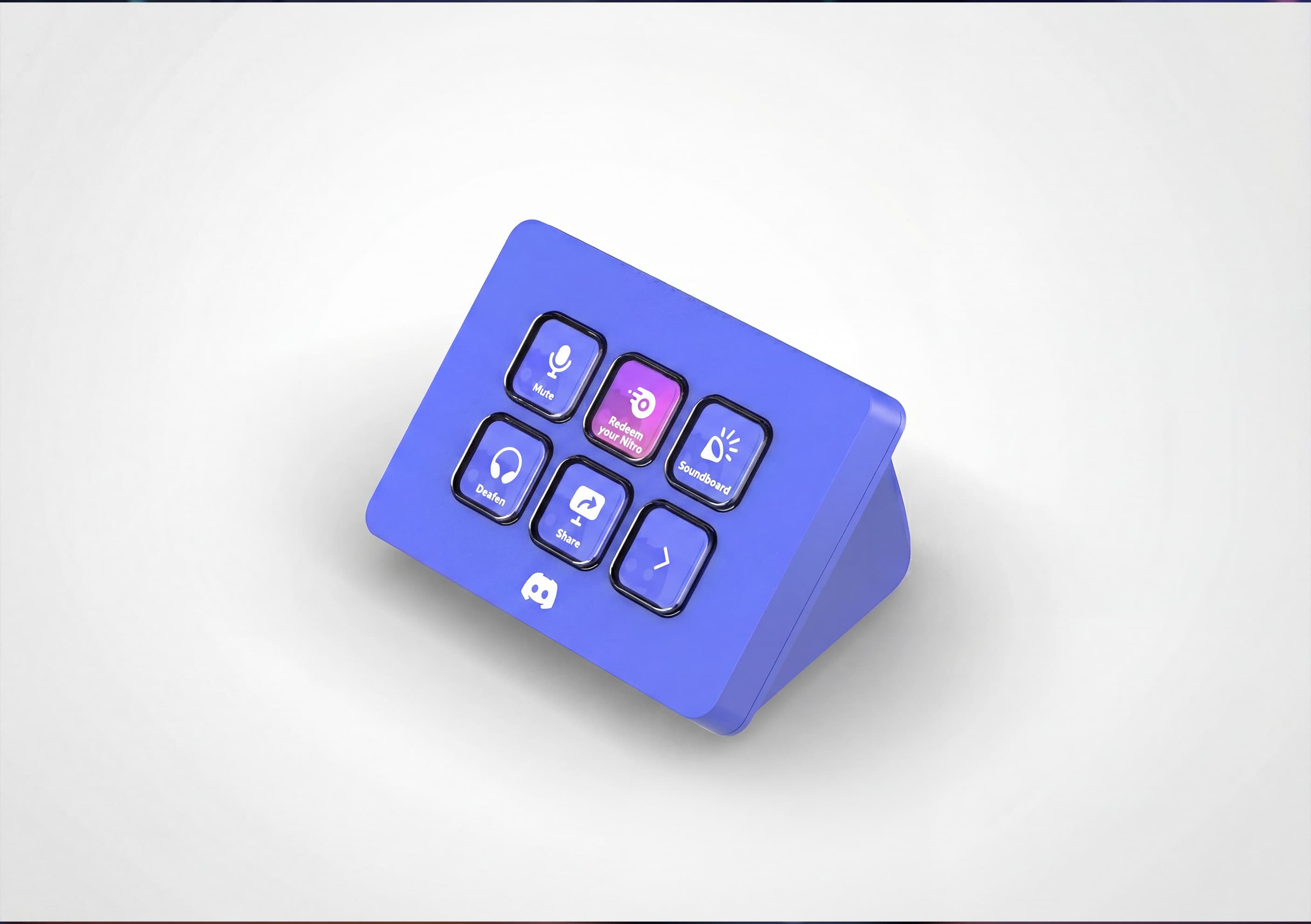 Stream Deck Mini Discord ATF 01