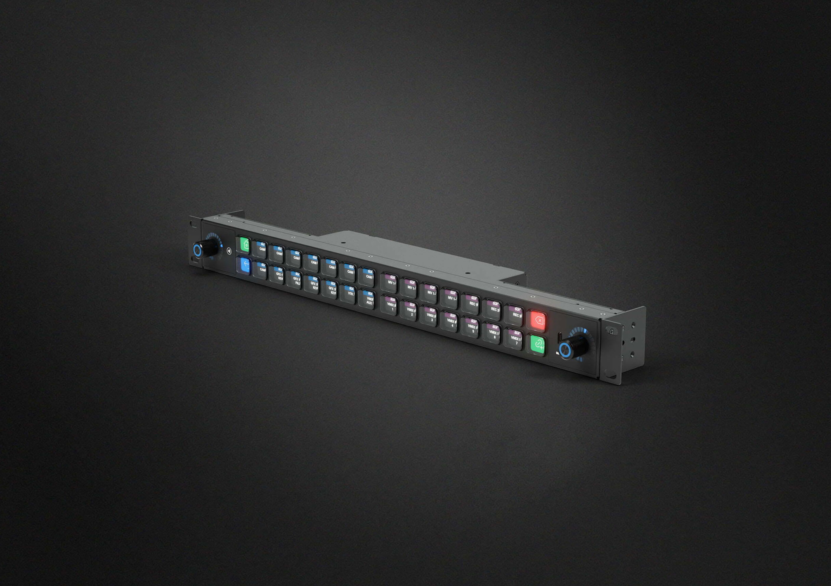 Stream Deck Studio ATF 01