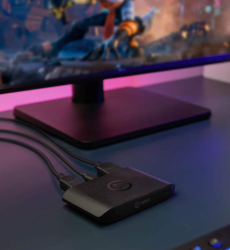 Game Capture HD60 X | Elgato