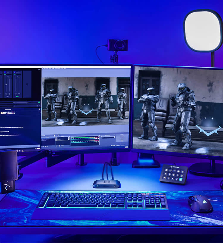 Elgato HD60 X ゲームキャプチャデバイス Amazon.com: Elgato HD60 X - Stream and Record in 1080p60 HDR10 or