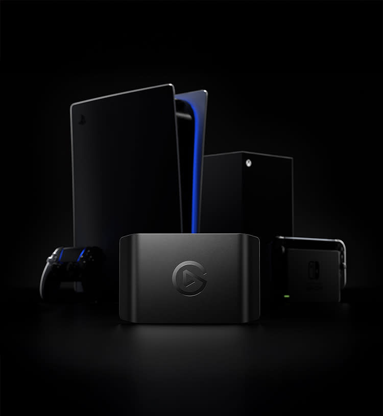 Game Capture HD60 X | External Capture Card | Elgato