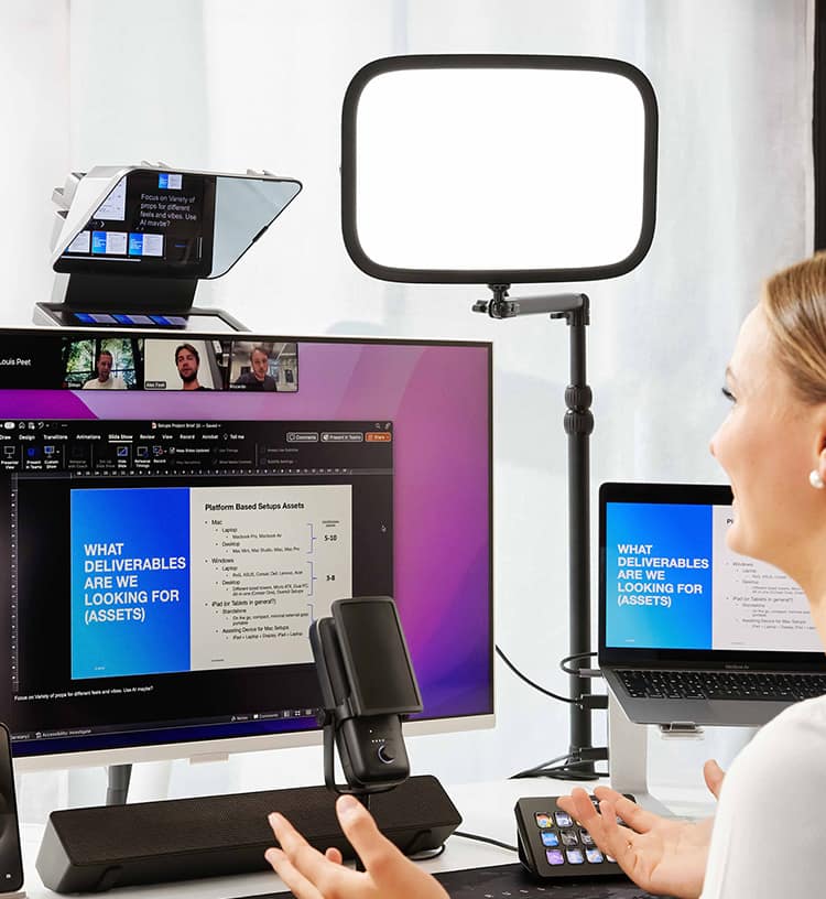 Key Light | Professional LED Panel Lighting | Elgato