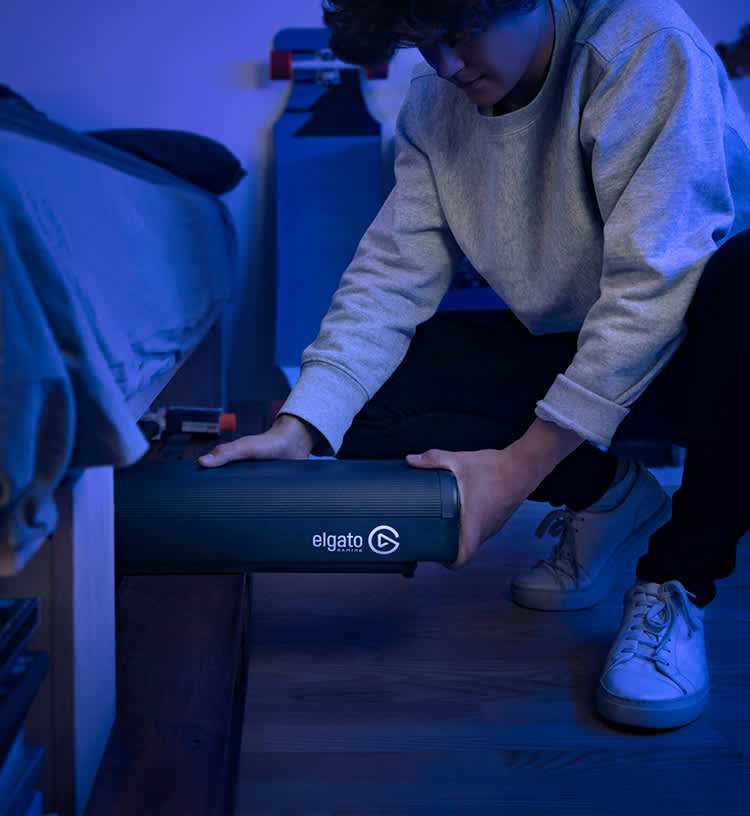 Green Screen | Portable Chroma Key Panel | Elgato
