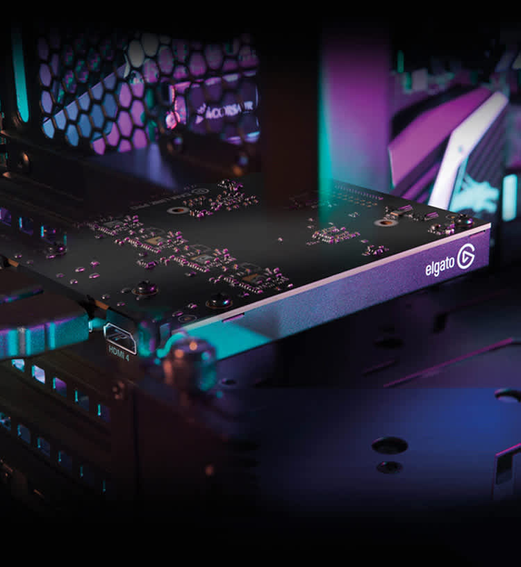 Cam Link Pro | Elgato
