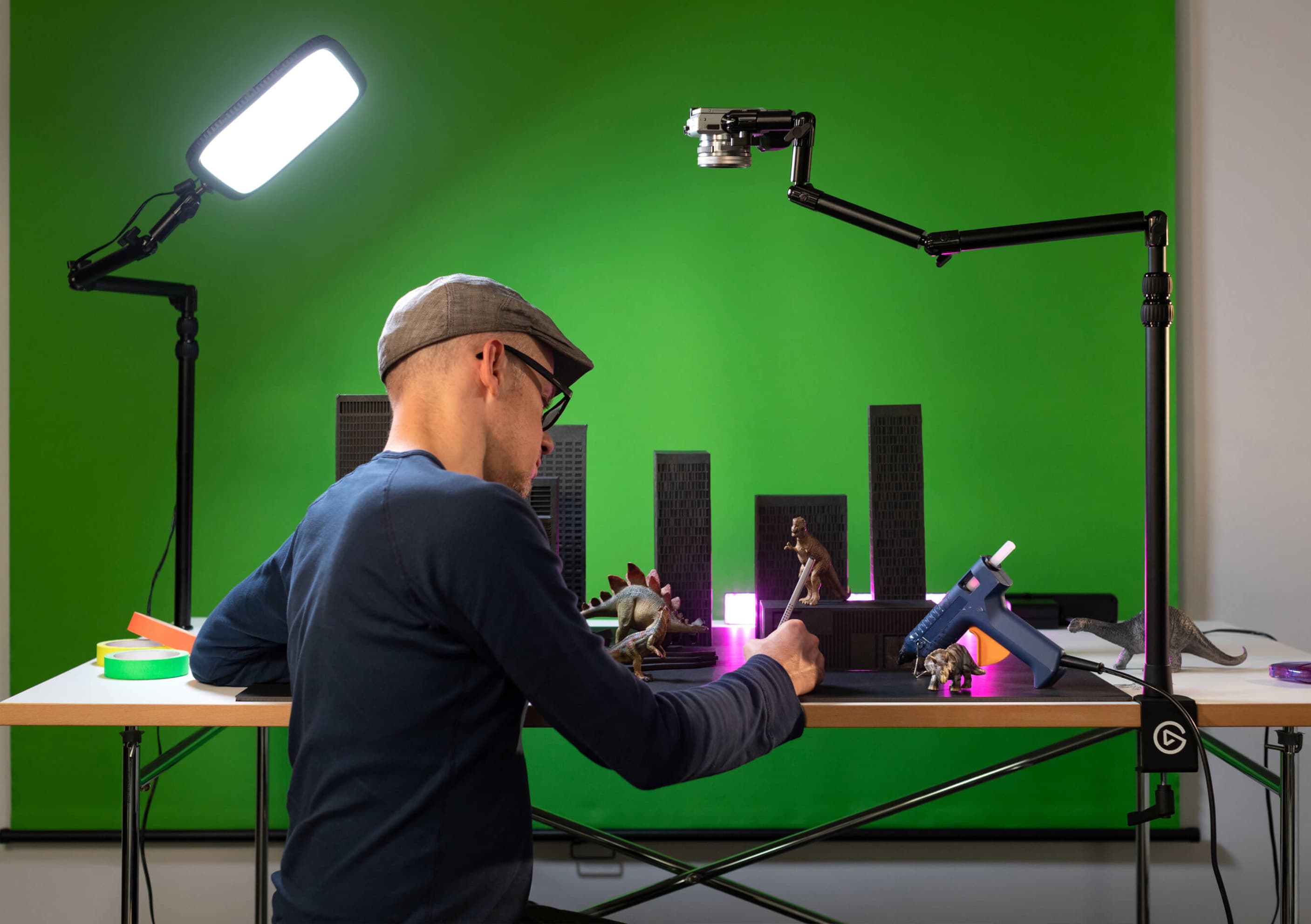 Elgato Multi-Mount Flex Arm - Thumbnail 5
