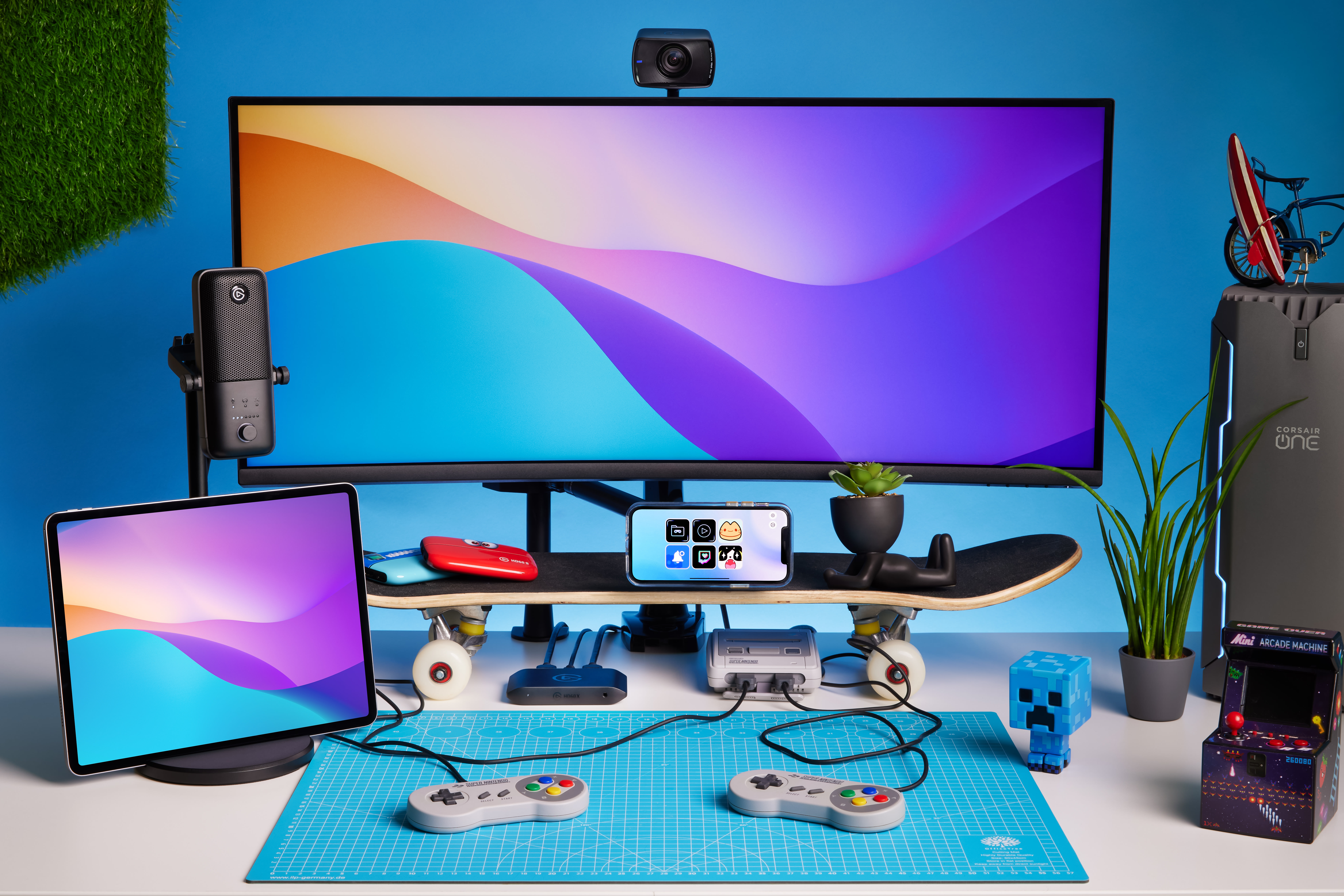 Setup LP / Hero / View 1 / Image 1