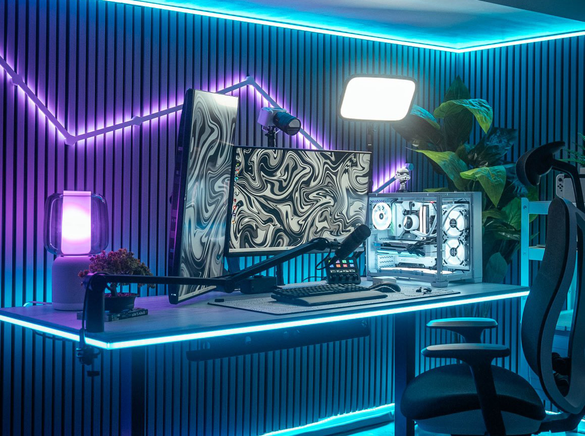 Setup LP / Hero / View 1 / Image 5