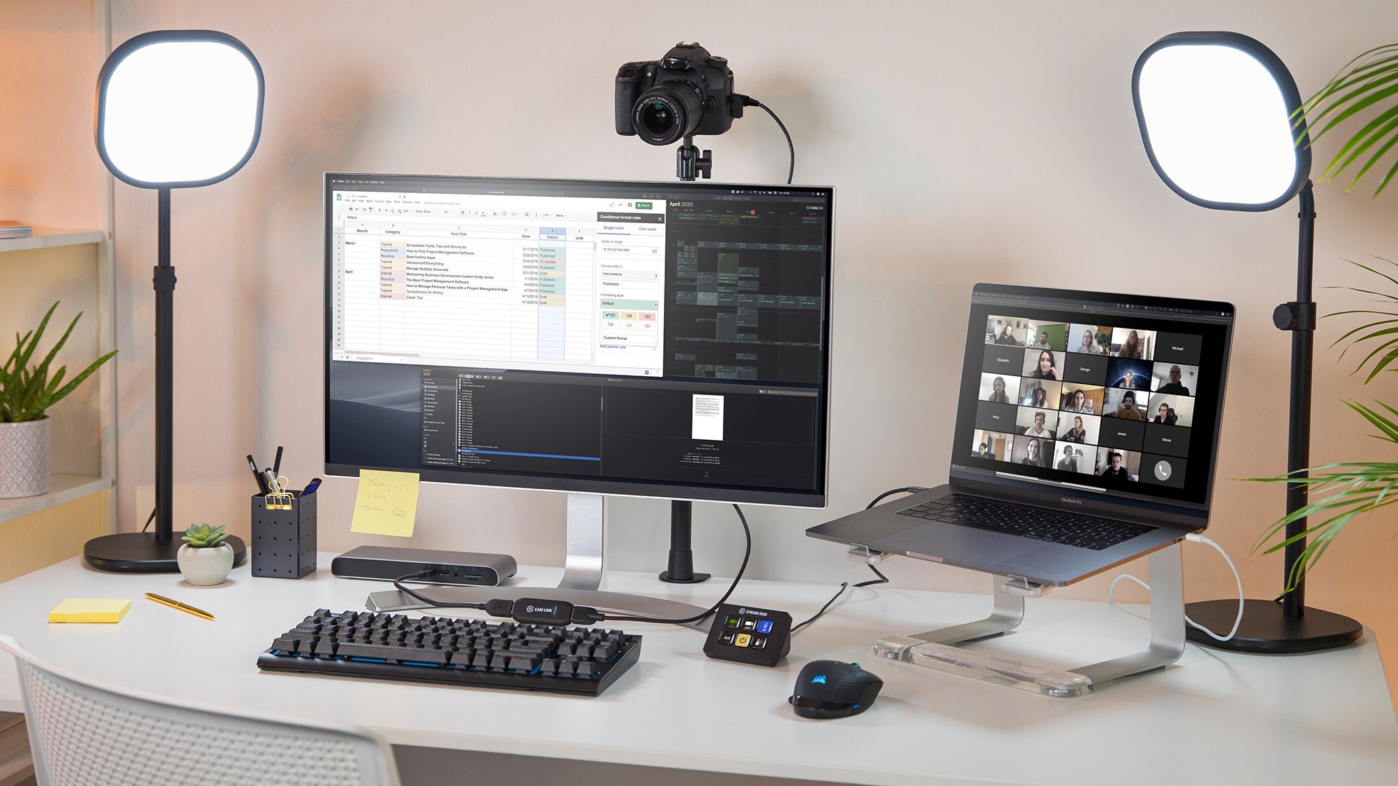 Cam Link 4K | Elgato