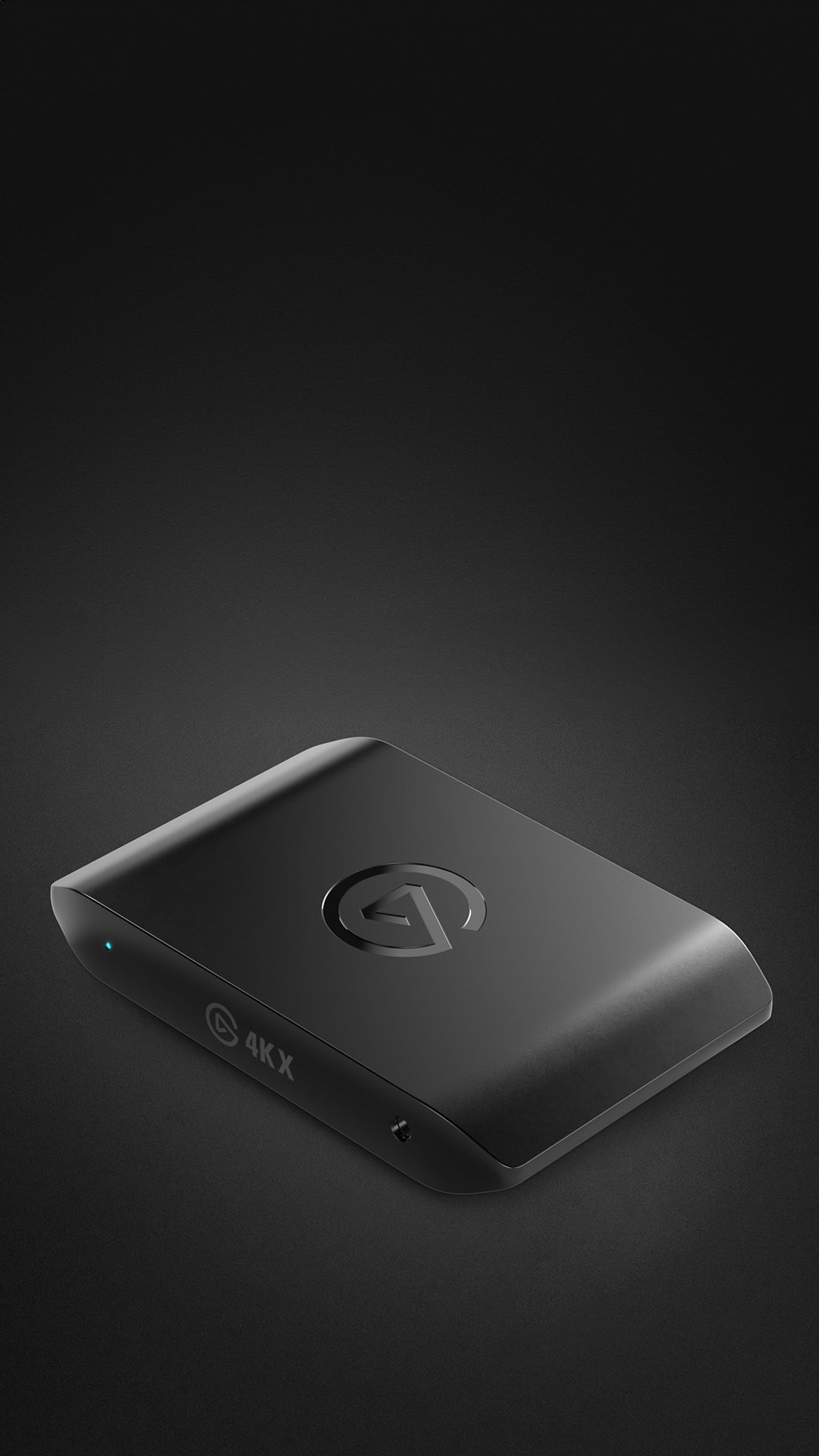 Capture and stream in 4K