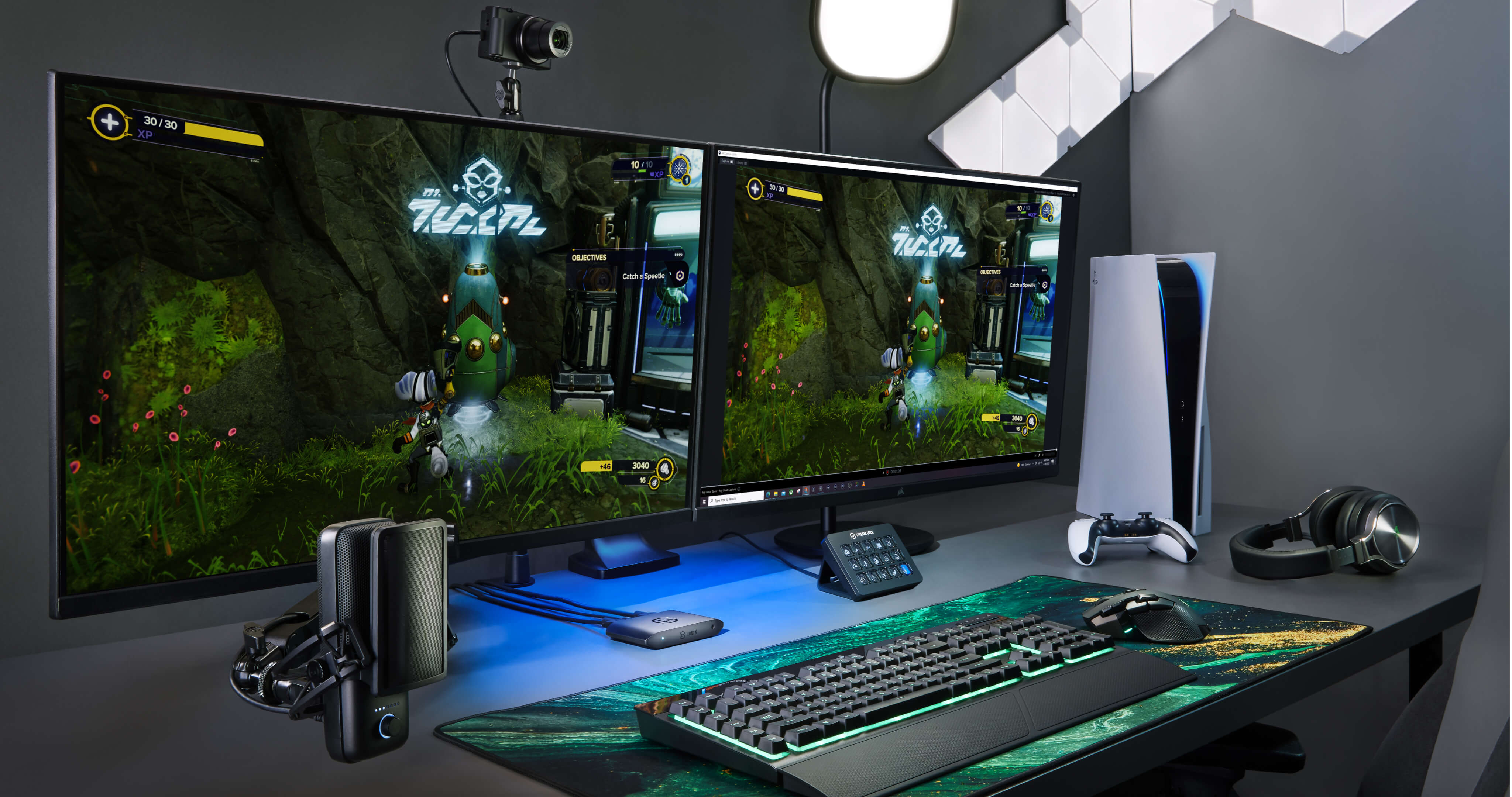 Game Capture HD60 X | Elgato Game Capture HD60 X | Elgato
