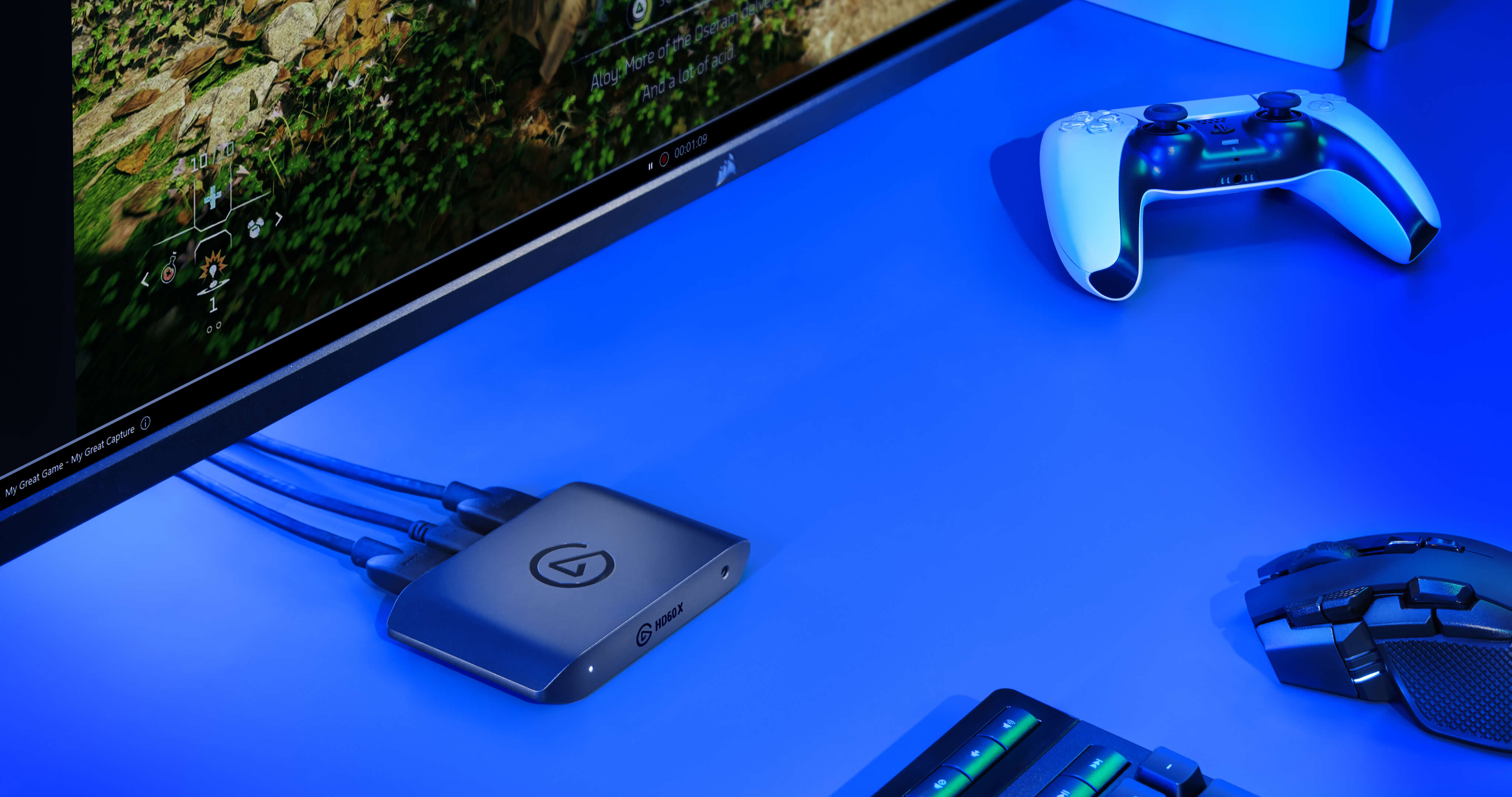 Game Capture HD60 X | Elgato Game Capture HD60 X | Elgato