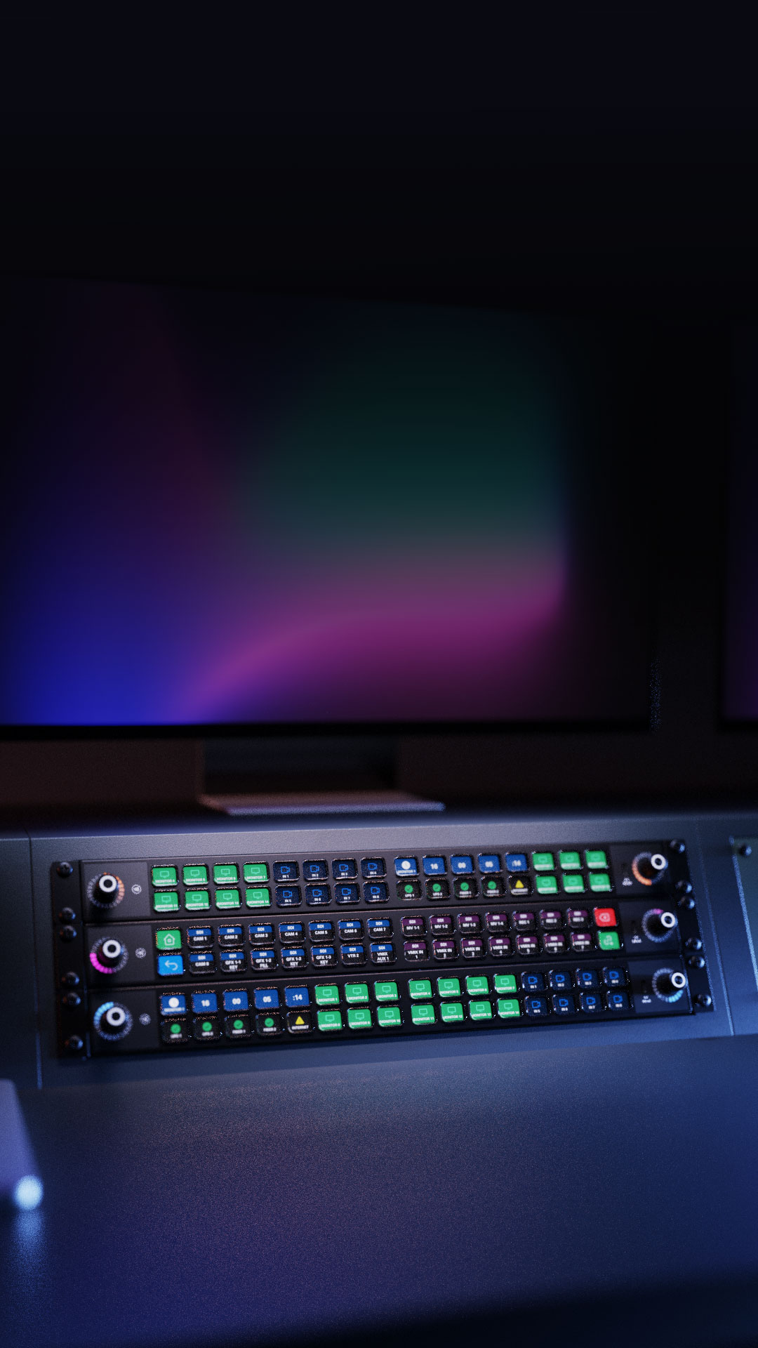 Broadcast Like a Pro