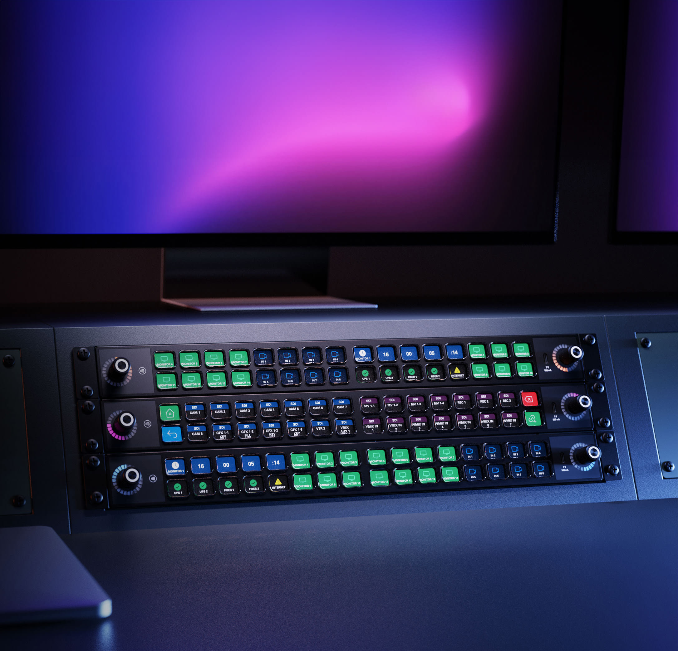 Broadcast Like a Pro