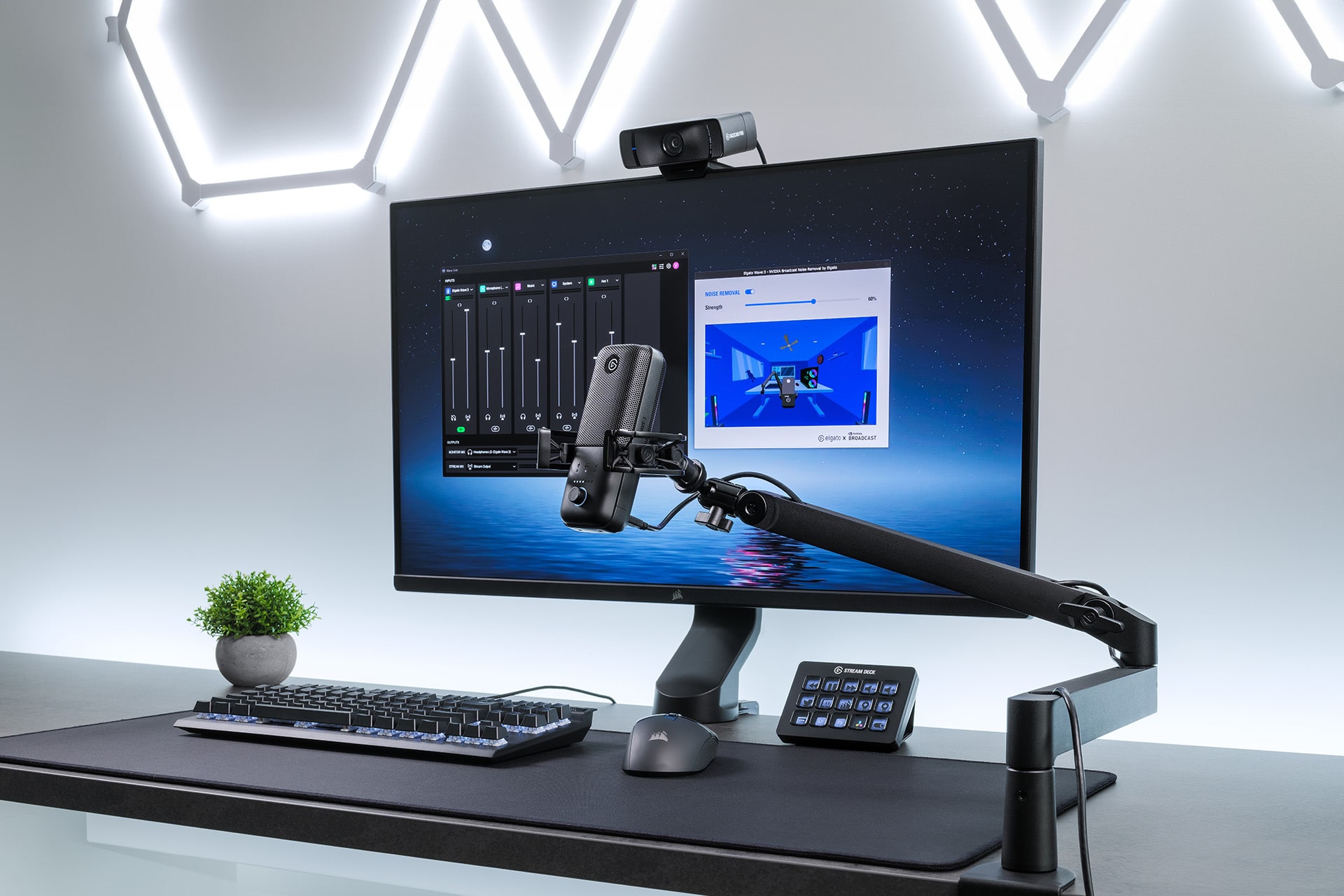 Wave:3 - Black Edition | Elgato Wave:3 - Black Edition | Elgato