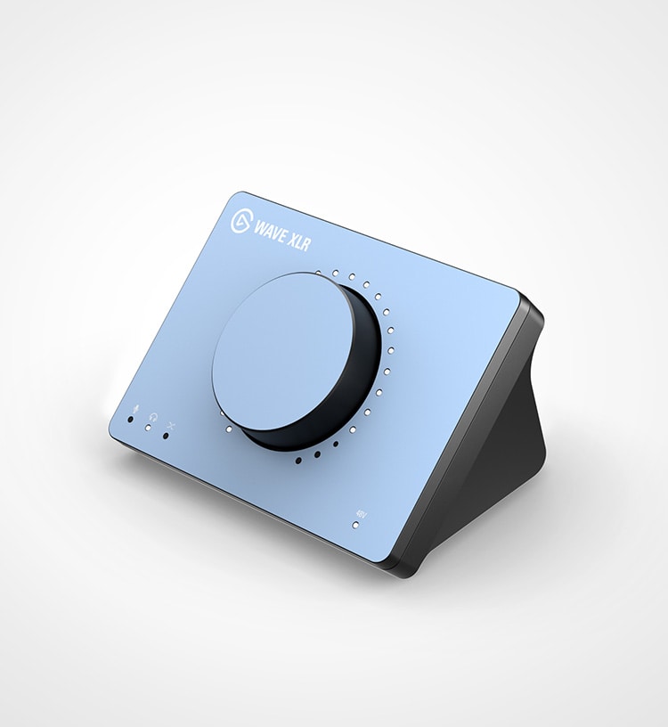 Elgato Wave XLR Audio Interface