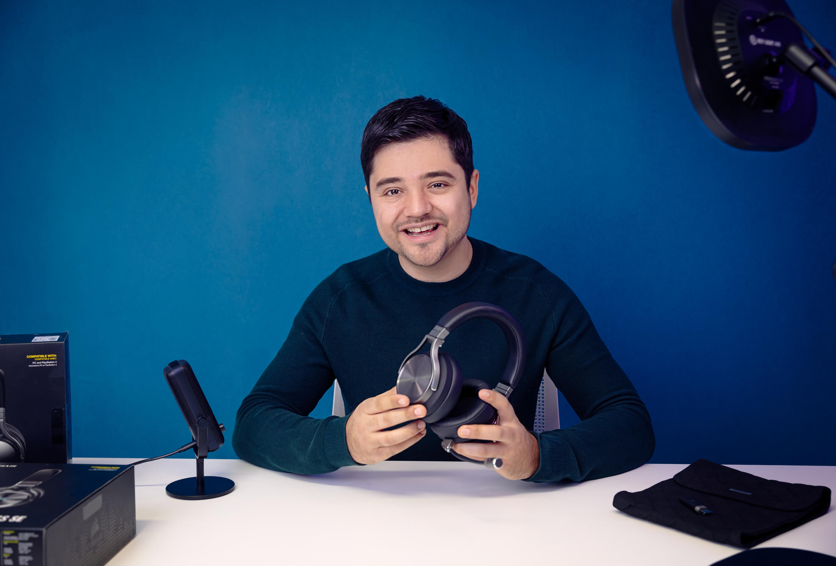 Wave:3 - Black Edition | Elgato Wave:3 - Black Edition | Elgato