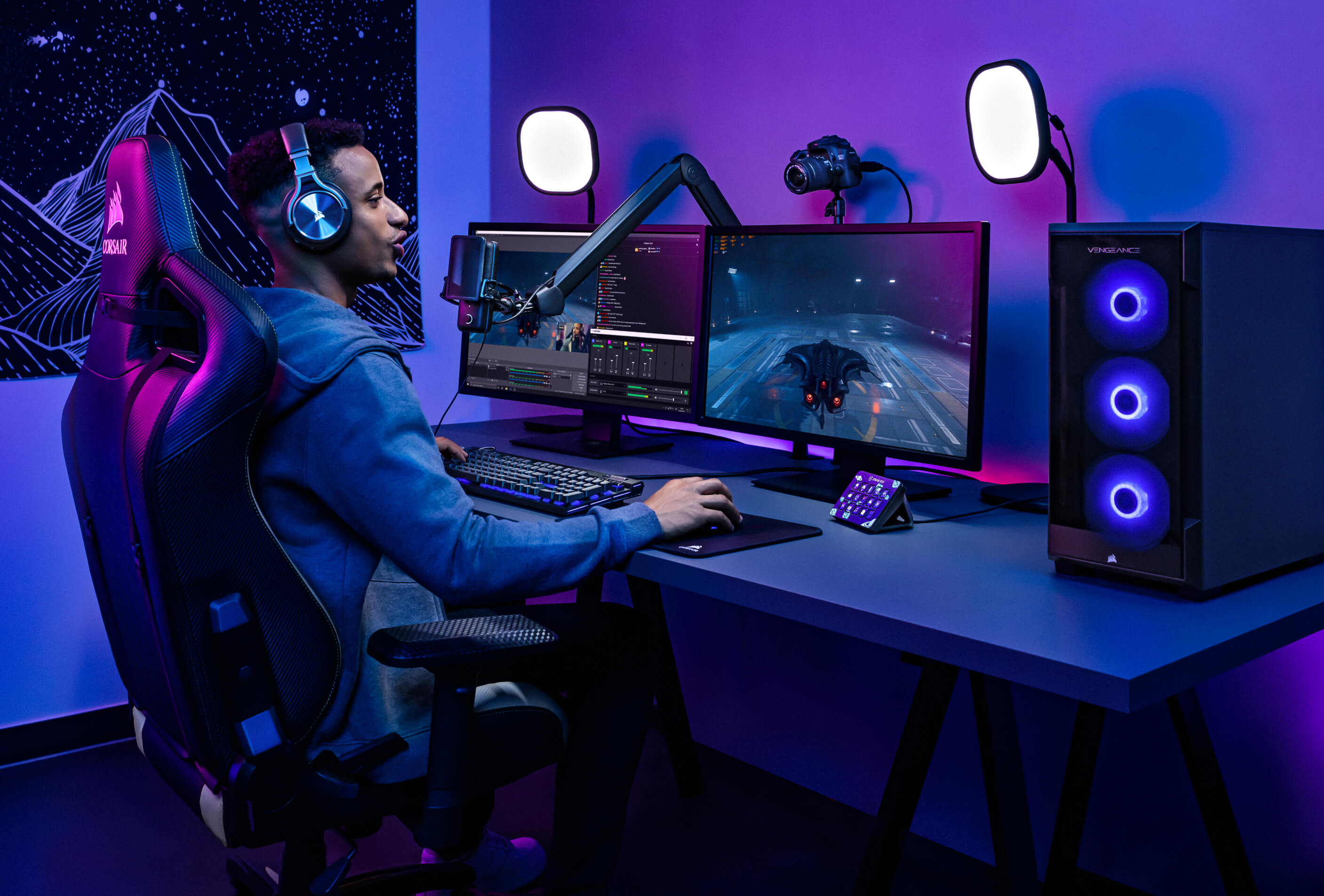 Wave Mic Arm | Elgato Wave Mic Arm | Elgato