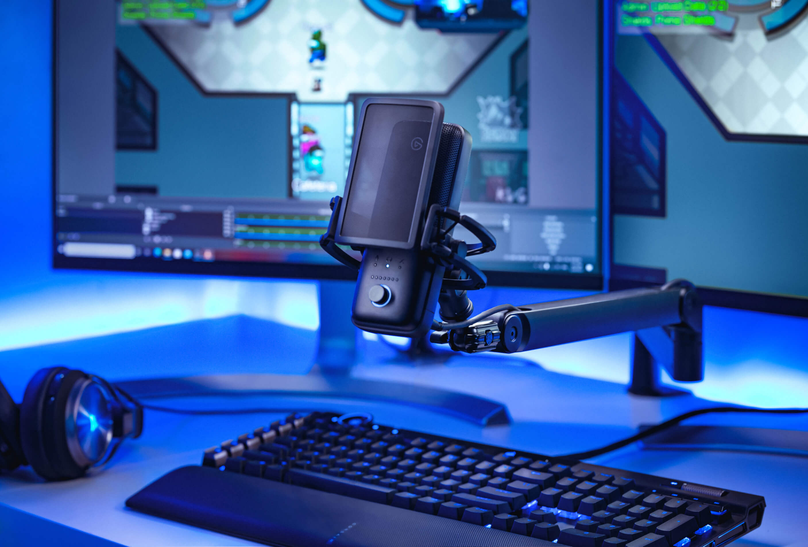 Wave Shock Mount | Elgato
