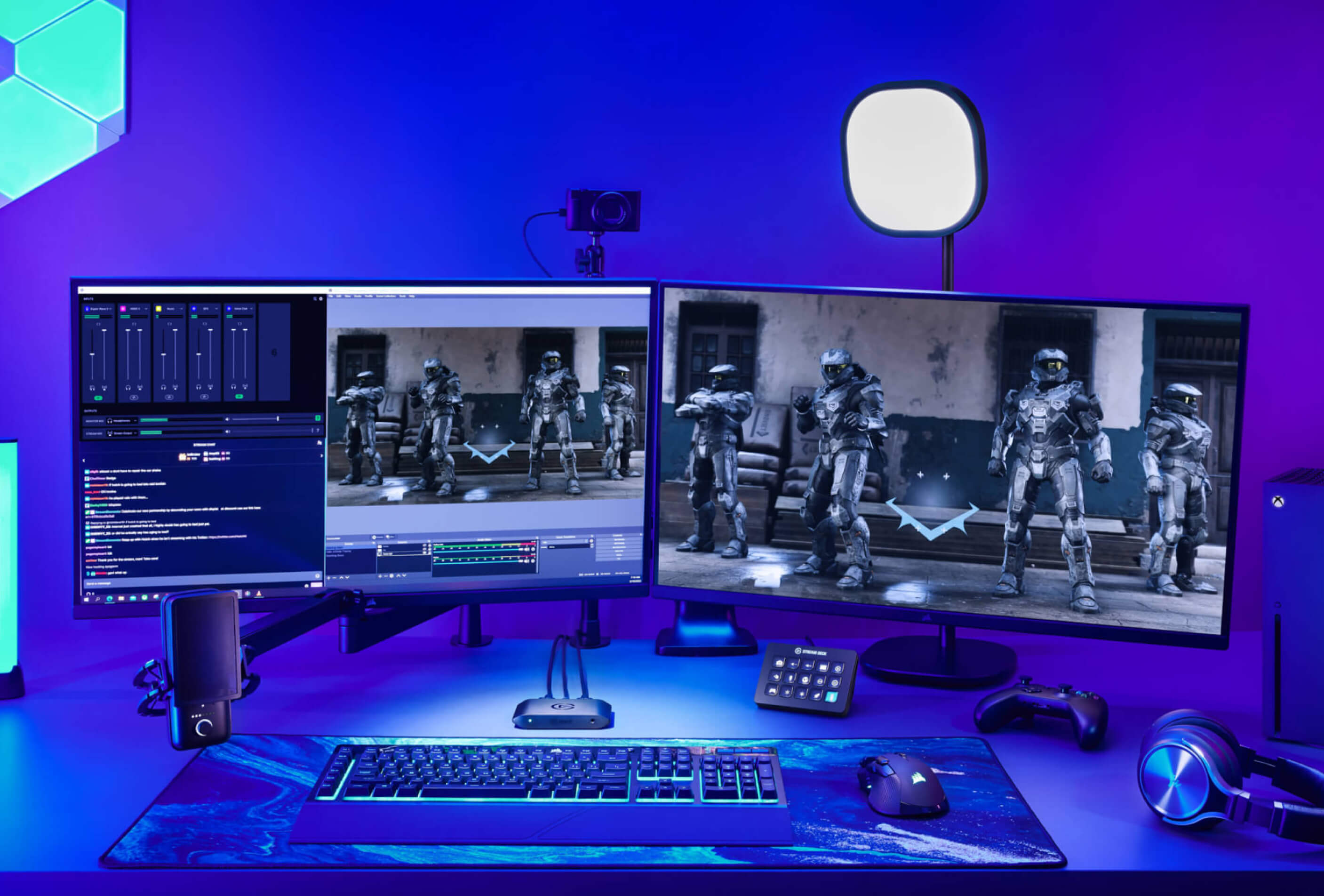 Game Capture HD60 X | External Capture Card | Elgato