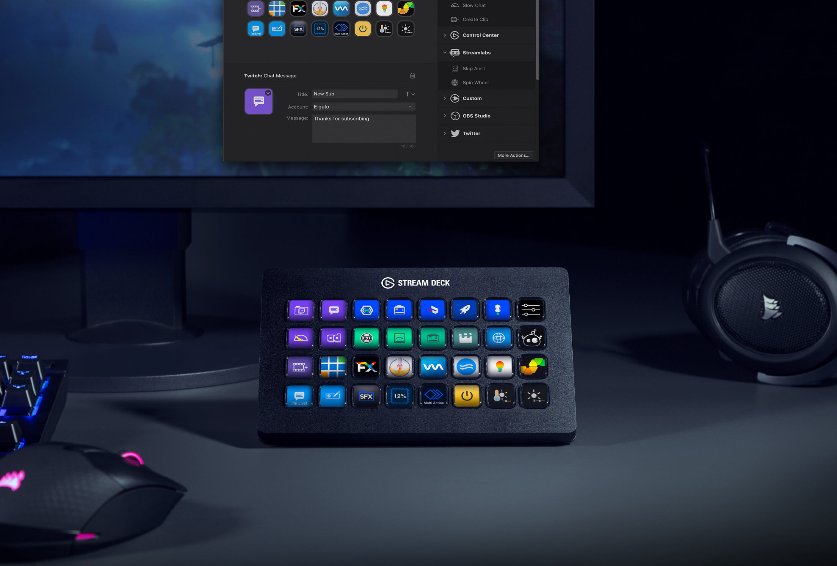 Stream Deck XL | Elgato Stream Deck XL | Elgato