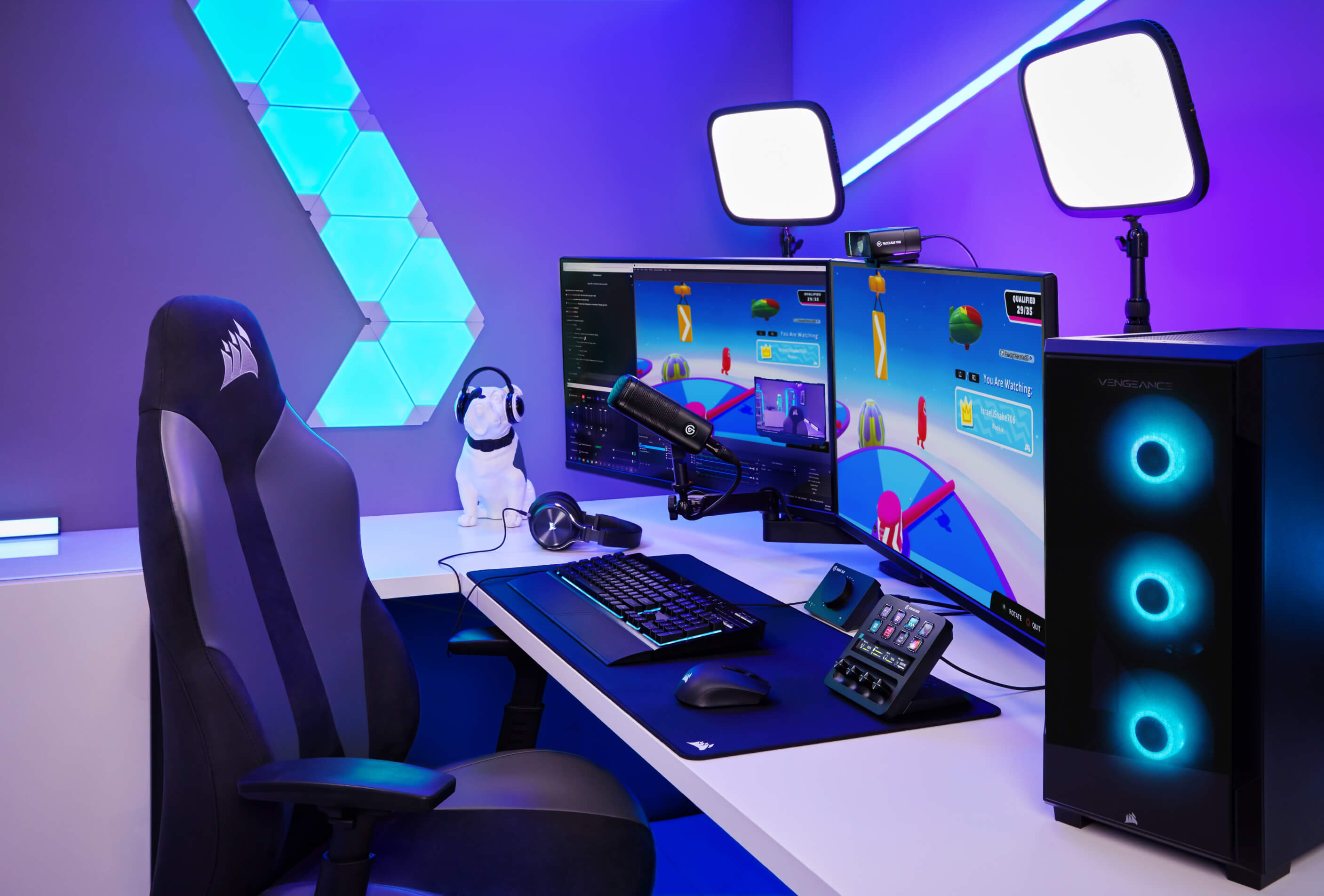 Stream Deck + | Elgato