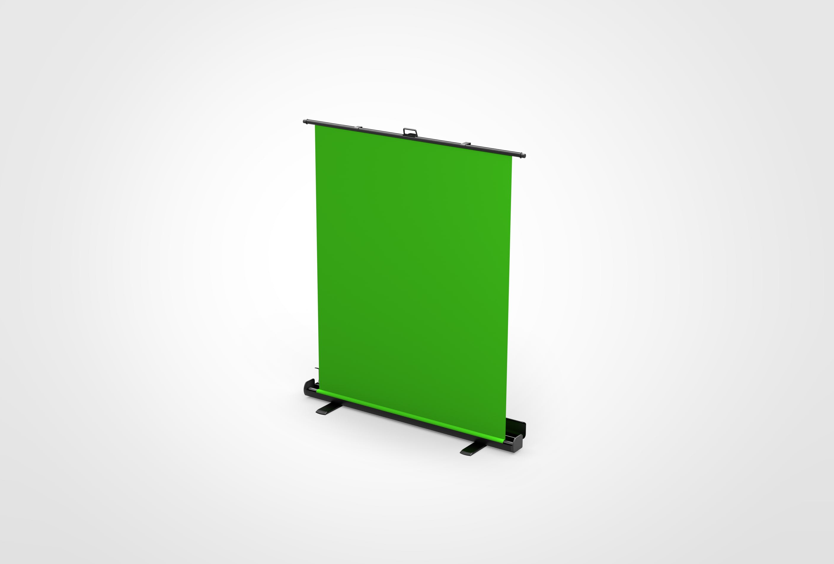 Green Screen | 折りたたみ式クロマキー背景布 | Elgato Green Screen | 折りたたみ式クロマキー背景布 | Elgato