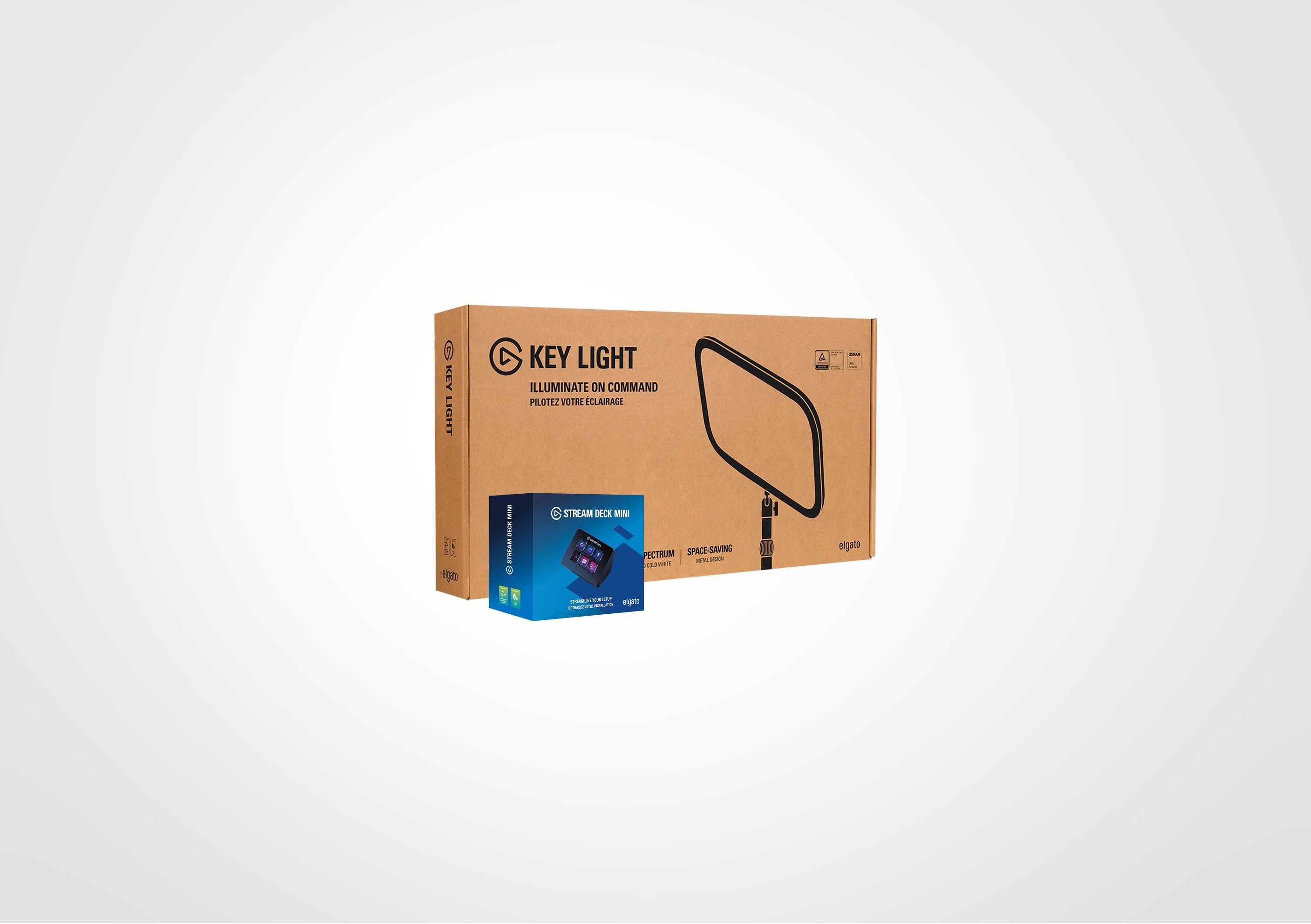 Key Light Solo Bundle - Mini