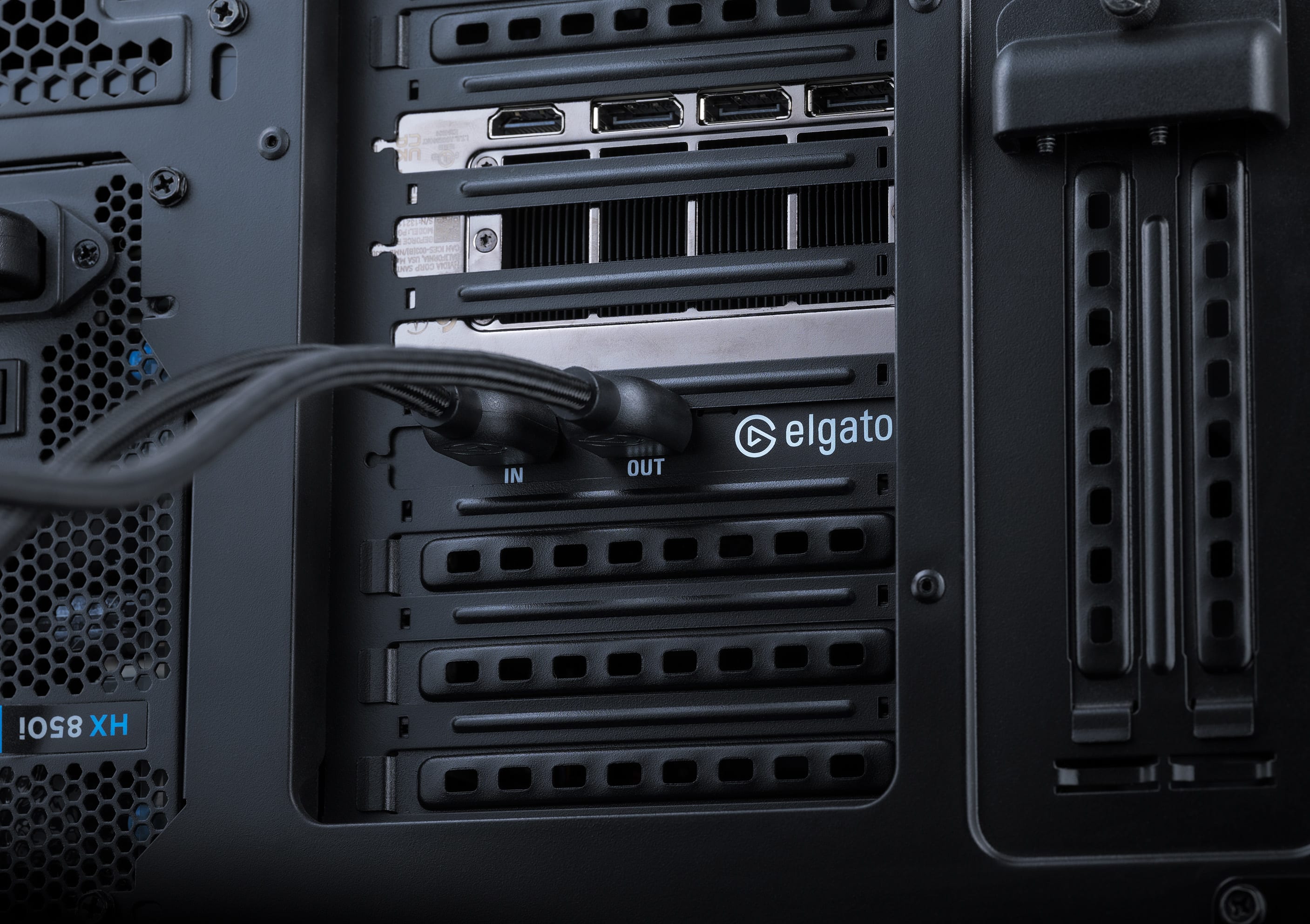 Game Capture 4K Pro | Elgato Game Capture 4K Pro | Elgato