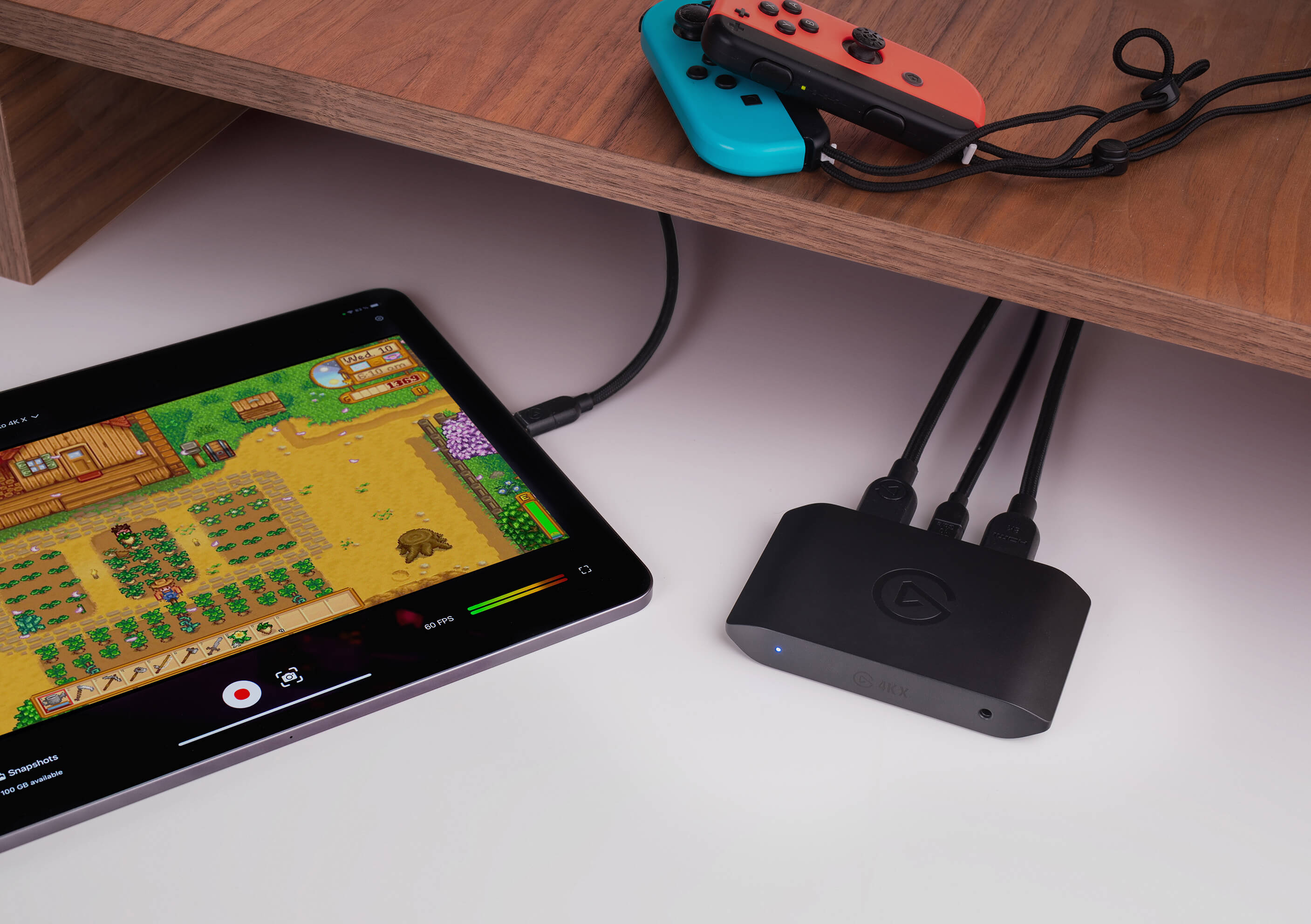 PC周辺機器 elgato GAME CAPTURE HD40 Elgato's 