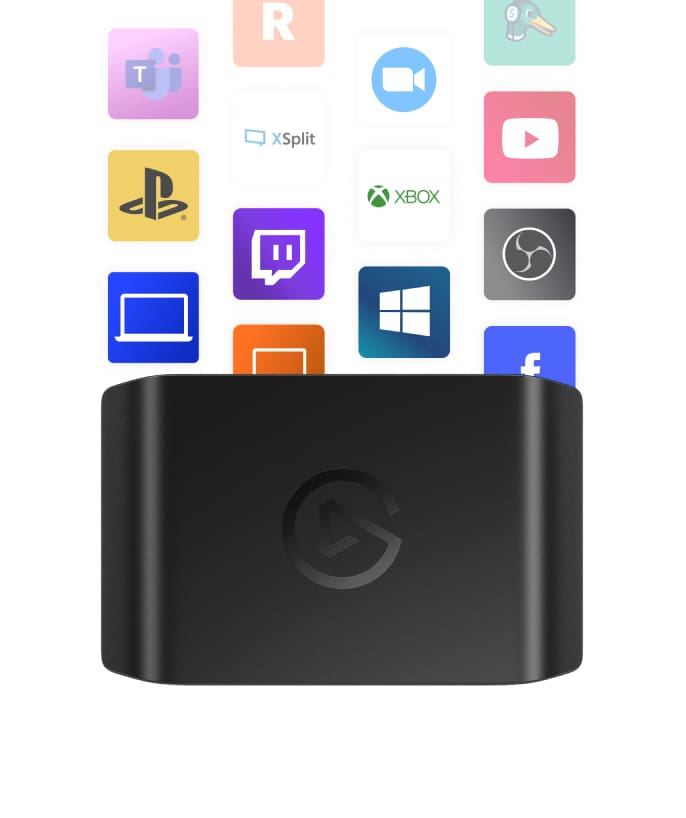 Game Capture HD60 X | Elgato Game Capture HD60 X | Elgato