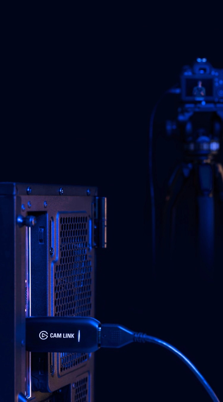 Cam Link Compatibility (4K and Pro) Elgato Elgato