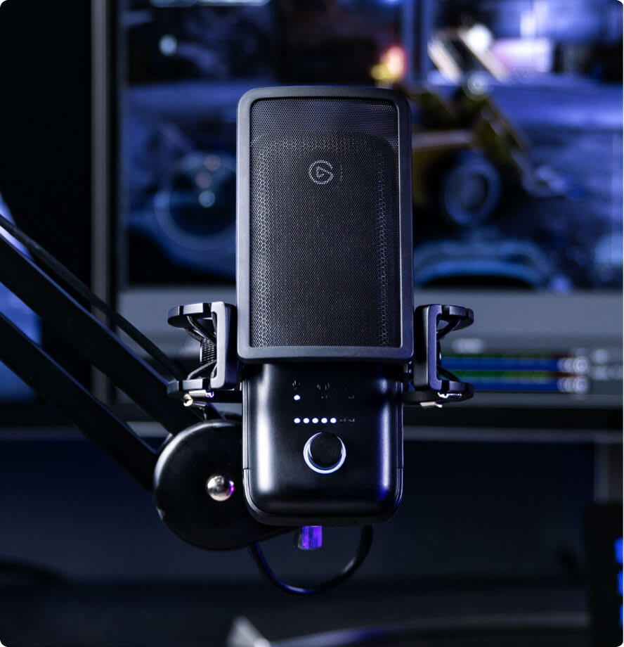 Wave Shock Mount | Elgato