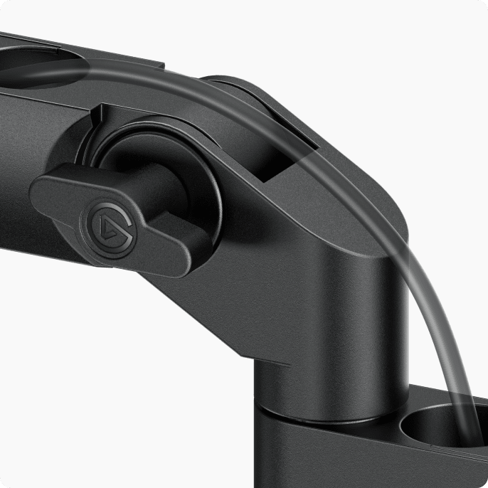 Wave Mic Arm LP - Black | Elgato