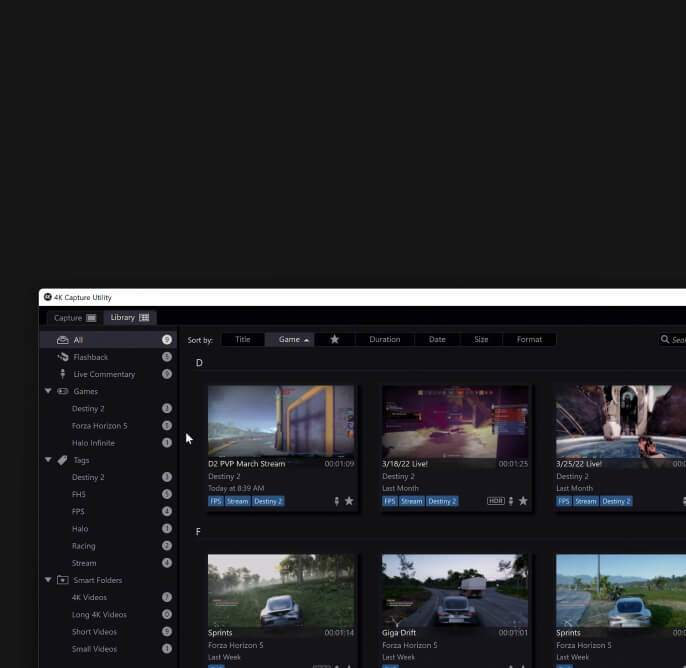 Game Capture HD60 X | Elgato Game Capture HD60 X | Elgato