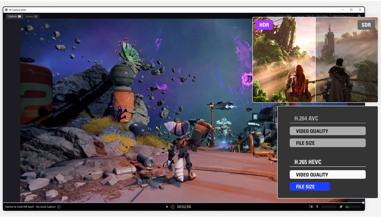Nvidia Capture Without Limits