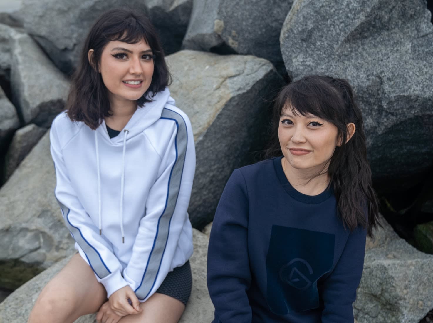 girls wearing Elgato merch